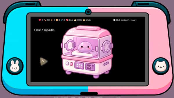 口袋史莱姆 RING RING POCKET SLIME EDITION