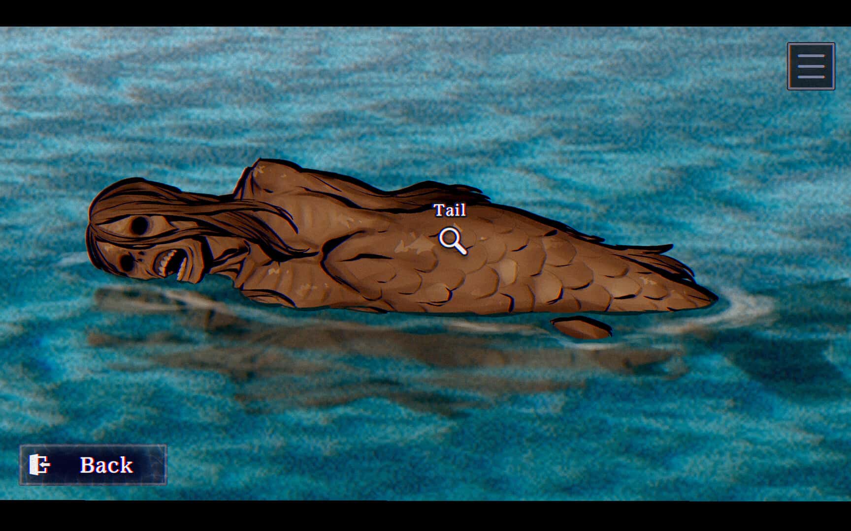 灵视异闻 FILE38 伊势人鱼物语 PARANORMASIGHT The Mermaids Curse 中文版游戏封面