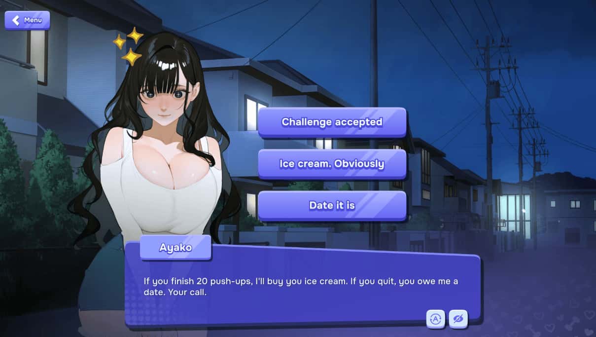 爱情健身俱乐部 Sexercise Club游戏封面