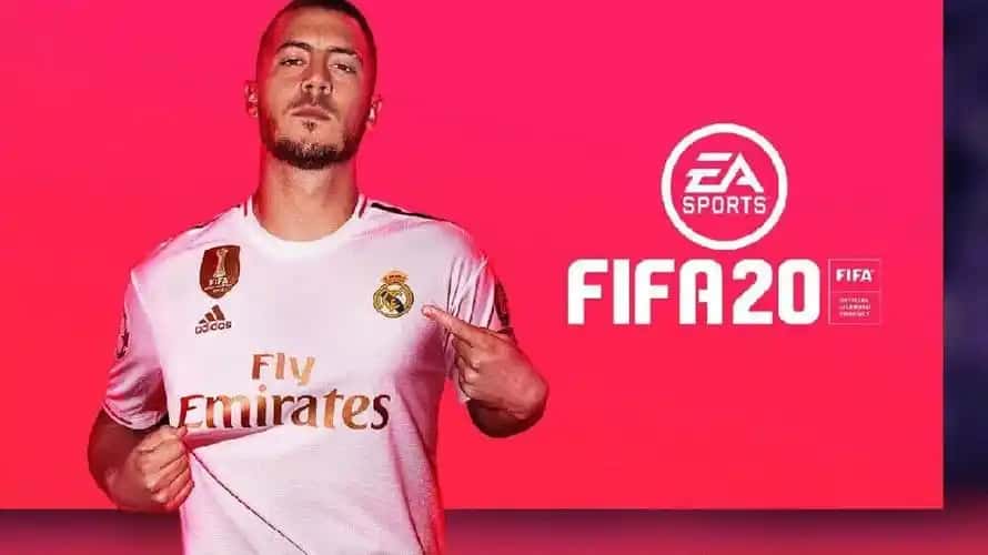 FIFA20 voices38中文版插画
