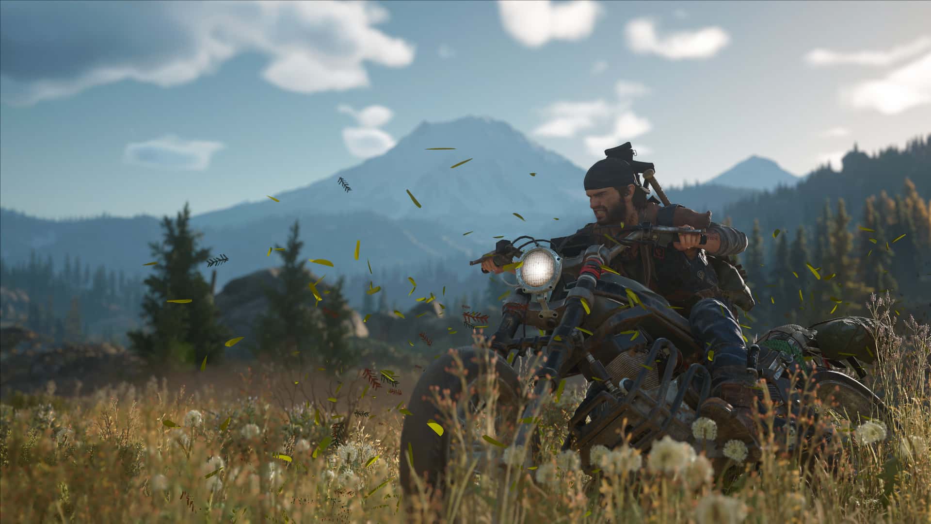 往日不再 Days Gone 终极复刻版 集成破碎之路全DLC豪华中文版插画