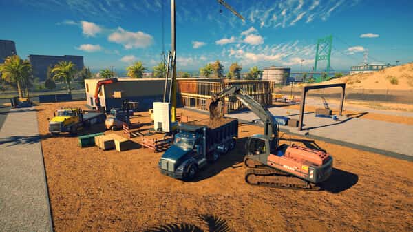 建筑模拟器 Construction Simulator 中文版