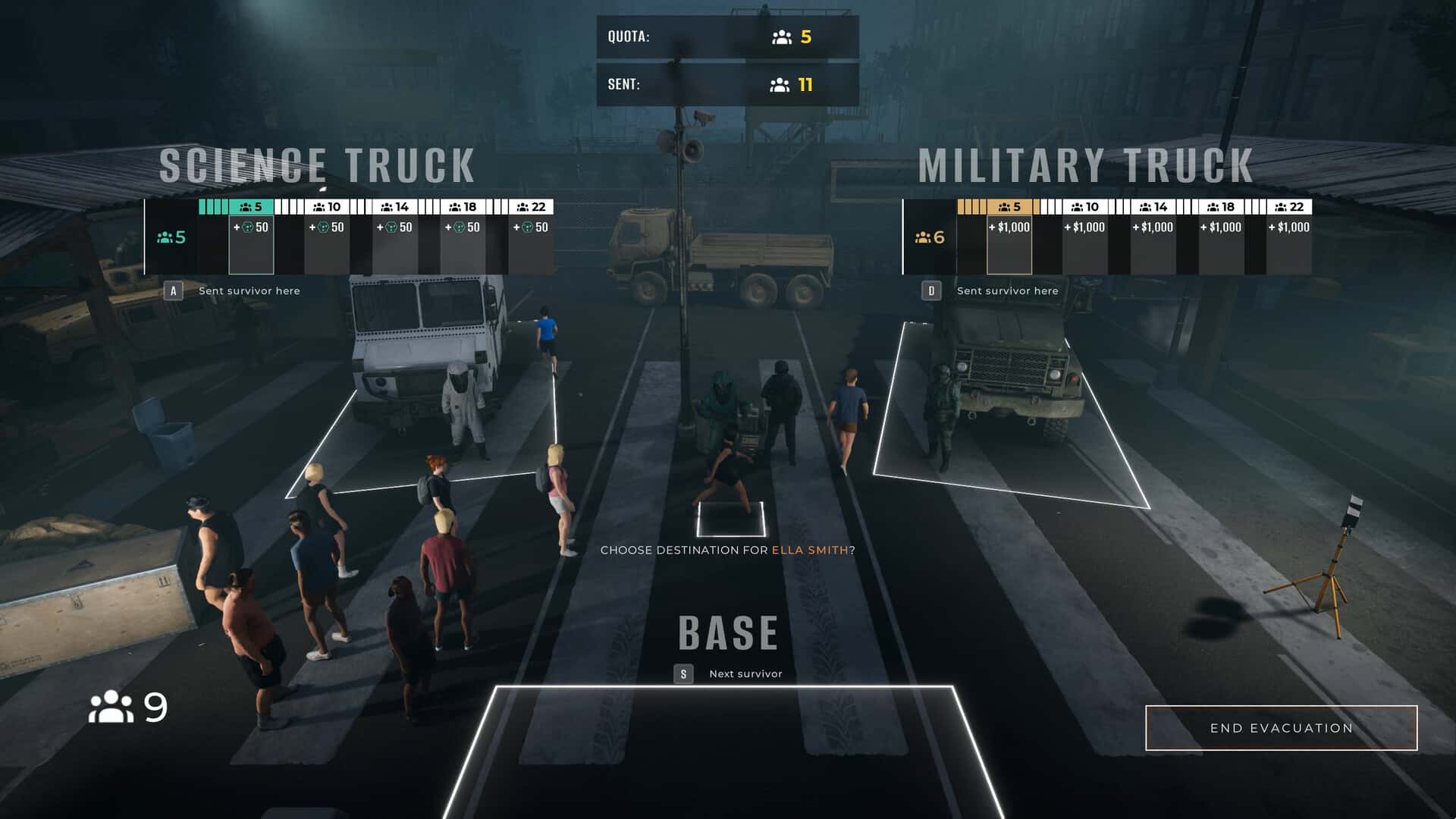 检疫区 最后一站 Quarantine Zone The Last Check 黑雾临检 全DLC豪华中文版