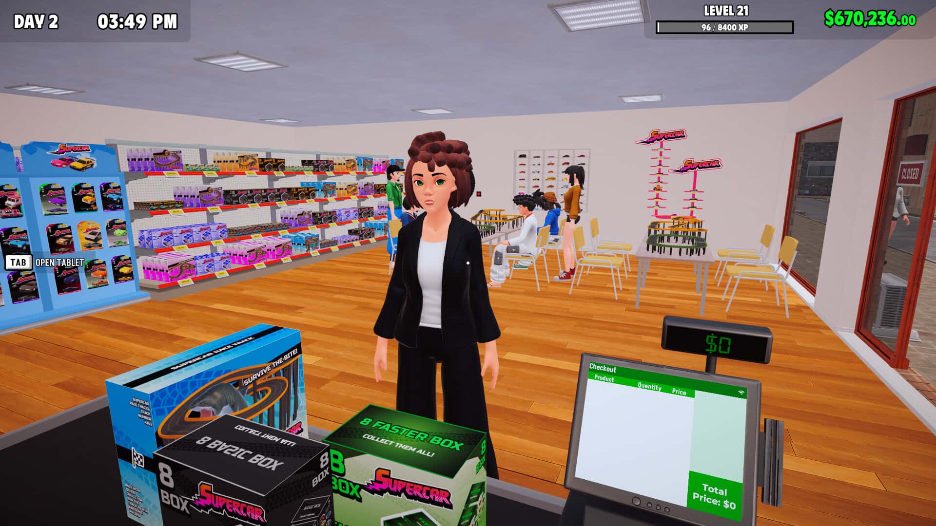 游戏截图1